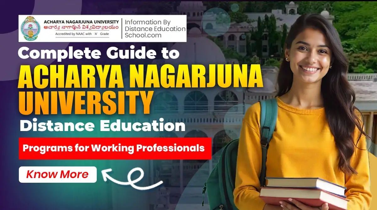 Complete Guide to ANU admission