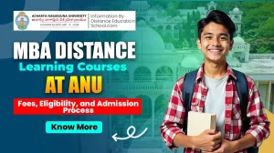 mba distance learning courses at ANU 2026
