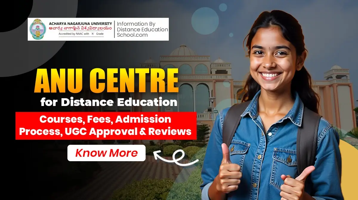 ANU Centre for Distance Education courses complete guide 2026