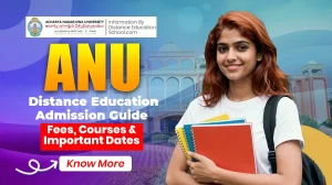 anu distance education admission guide