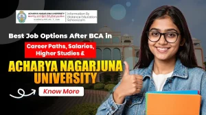 Best Job Options After BCA at anu