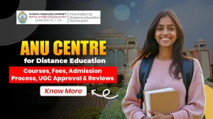 MCA Distance Course at ANU 2026 complete guide