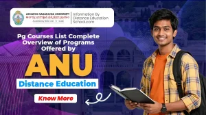 pg courses from anu distance education