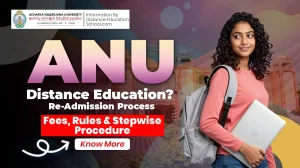 anu re-admission process