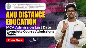anu mca course guide