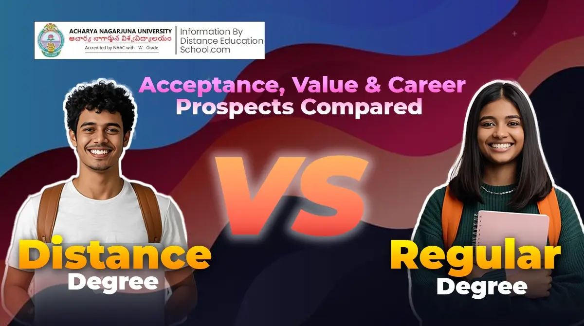 anu distance acceptance