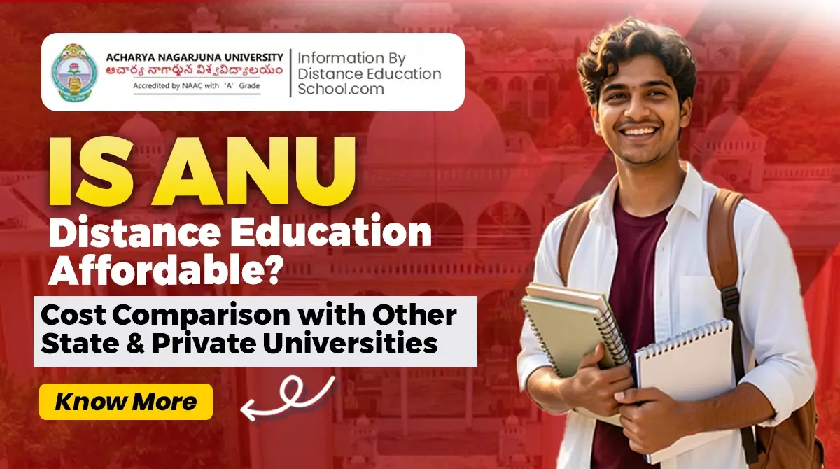Is ANU Distance Education Affordable