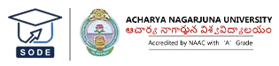 Acharya Nagarjuna University