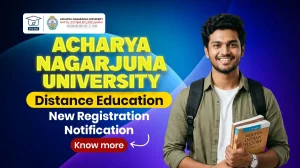 anu distance new registration notification 2026