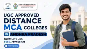 Distance MCA Colleges in Andhra Pradesh