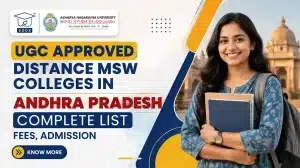 Distance MSW Options in Andhra Pradesh